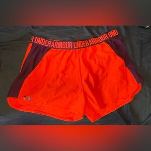 Under Armour shorts